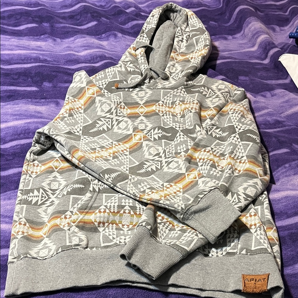 Ariat Pendleton women’s hoodie